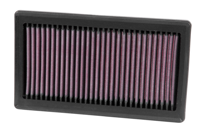 K&N Replacement Panel Air Filter for 2014-2015 Infiniti Q50 3.5L/3.7L V6 (2 Required) - Blais Performance Parts