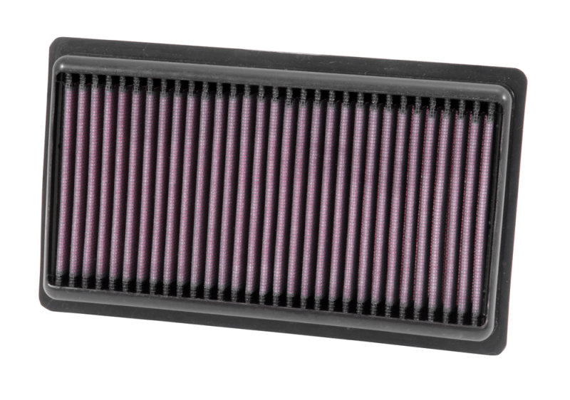 K&N Replacement Panel Air Filter for 2014-2015 Infiniti Q50 3.5L/3.7L V6 (2 Required) - Blais Performance Parts