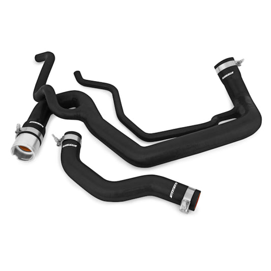 Mishimoto 06-10 Chevy Duramax 6.6L 2500 Black Silicone Hose Kit - Blais Performance Parts