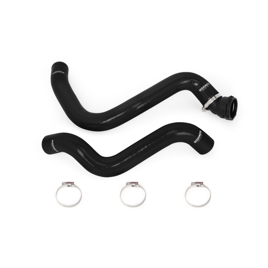 Mishimoto 11-14 Ford Mustang GT 5.0L Black Silicone Hose Kit - Blais Performance Parts