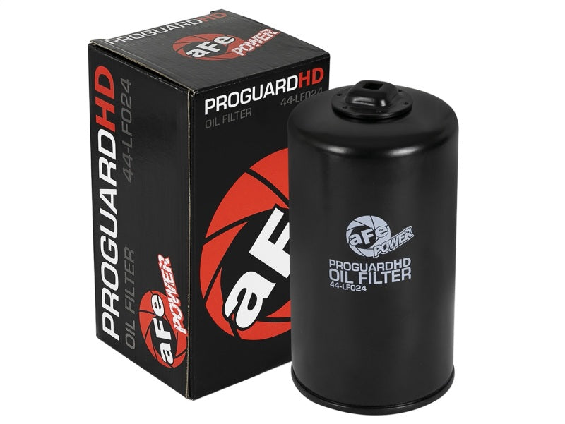 aFe ProGuard D2 Fluid Filters Oil F/F OIL Ford Diesel Trucks 11-17 V8-6.7L (td) - Blais Performance Parts