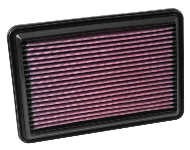 K&N 14-15 Nissan Rogue 2.5L L4 Drop In Air Filter - Blais Performance Parts