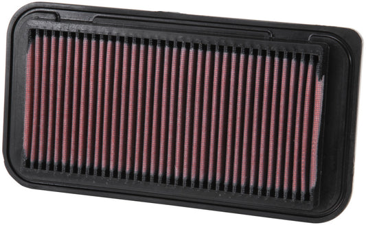 K&N 00-08 Toyota Corolla / 03-06 Matrix / 03-08 Pontiac Vibe / 07-10 Scion tc Drop In Air Filter - Blais Performance Parts