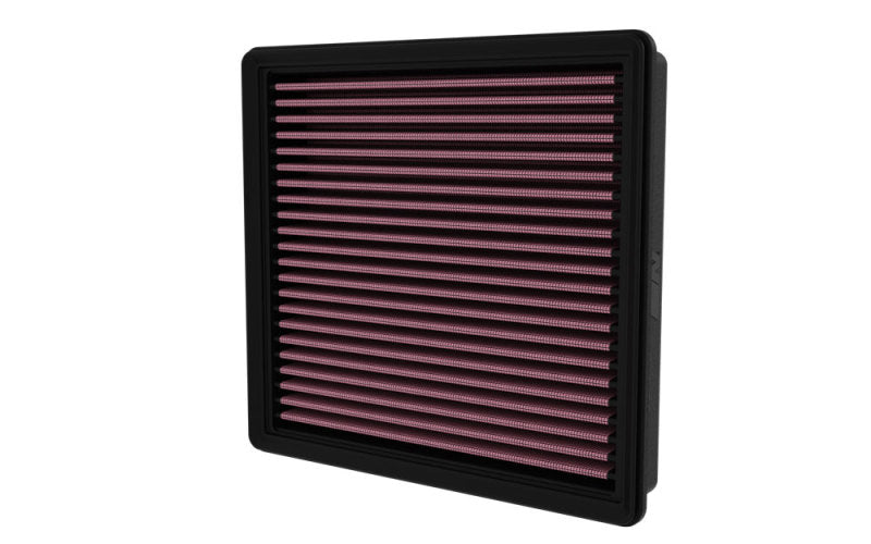 K&N 21-23 Jeep Wrangler 6.4L V8 Replacement Air Filter - Blais Performance Parts