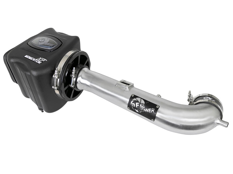 aFe Momentum XP Cold Air Intake System w/ Pro 5R Media Brushed 14-19 GM Silverado/Sierra 1500 - Blais Performance Parts