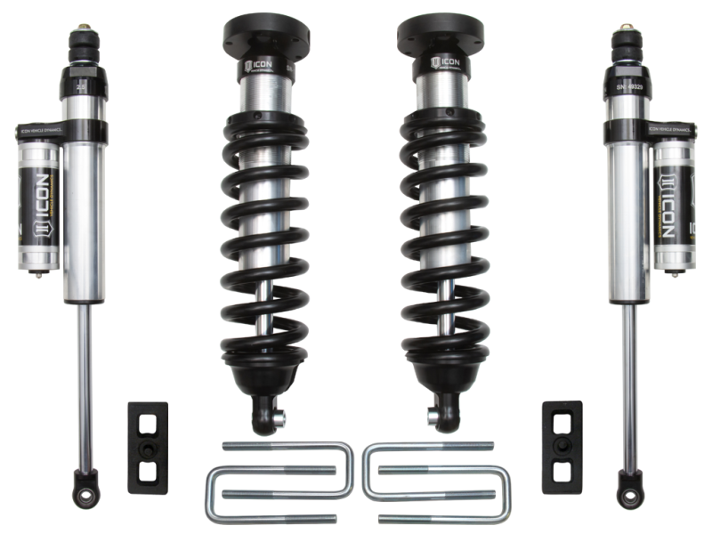 ICON 00-06 Toyota Tundra 0-2.5in Stage 3 Suspension System - Blais Performance Parts