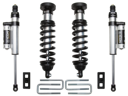 ICON 00-06 Toyota Tundra 0-2.5in Stage 3 Suspension System - Blais Performance Parts