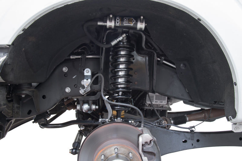 ICON 05-16 Ford F-250/F-350 2.5-3in Stage 5 Coilover Conversion System - Blais Performance Parts