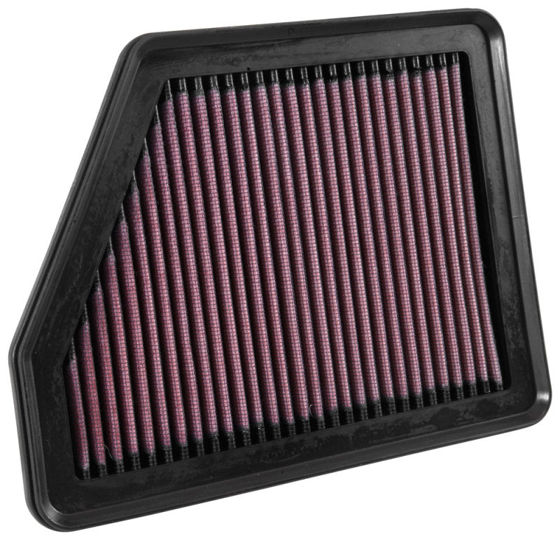 K&N 2016 Honda Civic L4-2.0L Replacement Drop In Air Filter - Blais Performance Parts