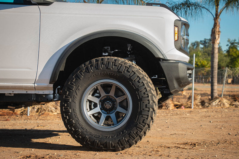 ICON 2021+ Ford Bronco 3in Lift C/O Spacer Kit - Blais Performance Parts