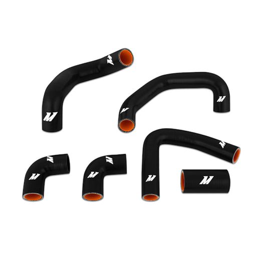 Mishimoto 90-95 Chevy Corvette ZR1 Black Silicone Hose Kit - Blais Performance Parts