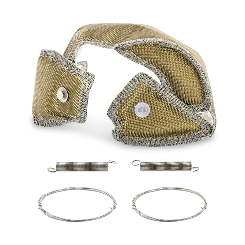 Mishimoto 2020 Toyota Supra Turbo Blanket - Blais Performance Parts