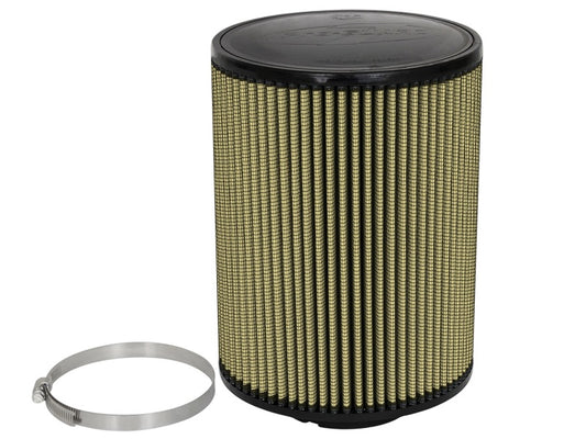 aFe MagnumFLOW Air Filters UCO PG7 A/F PG7 4F x 8-1/2B x 8-1/2T x 11H - Blais Performance Parts