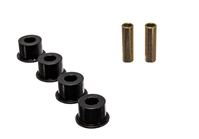 Energy Suspension Universal Link - Flange Type Bushing - Black - Blais Performance Parts