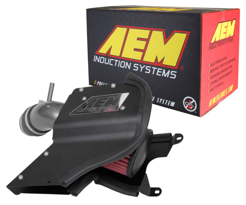 AEM 18-19 Hyundai Elantra L4-2.0L Cold Air Intake - Blais Performance Parts