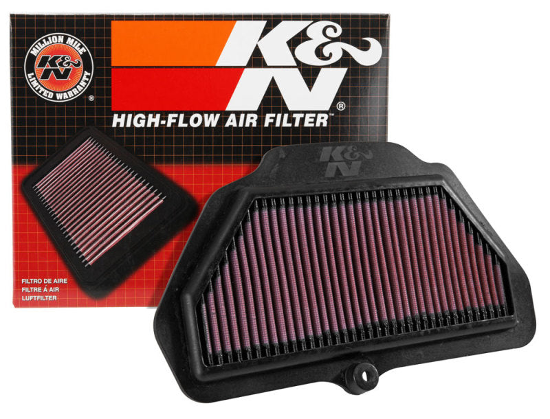 K&N 2016 Kawasaki ZX1000 Ninja ZX-10R Replacement Air Filter - Blais Performance Parts