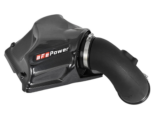 aFe Magnum FORCE Stage-2 Pro 5R Cold Air Intake System 16-17 BMW 340i (F30) L6-3.0L (t) B58 - Blais Performance Parts