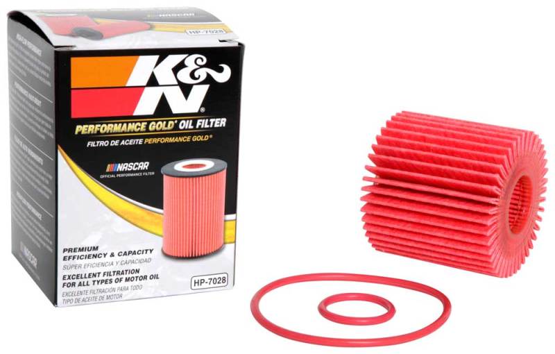 K&N Toyota / Lexus / Scion 2.75in OD x 2.64in H Oil Filter - Blais Performance Parts