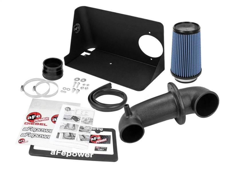 aFe MagnumFORCE Intakes Stage-2 P5R AIS P5R GM Diesel Trucks 92-00 V8-6.5L (td) - Blais Performance Parts