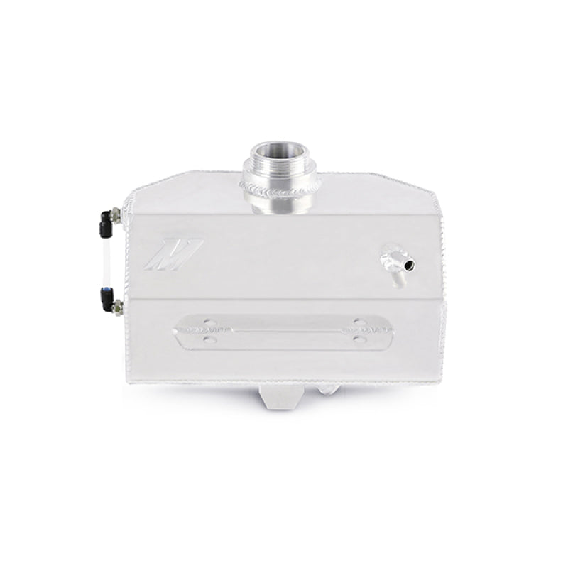 Mishimoto 2015 Ford Mustang EcoBoost / 3.7L / 5.0L  Aluminum Coolant Expansion Tank-Polished - Blais Performance Parts