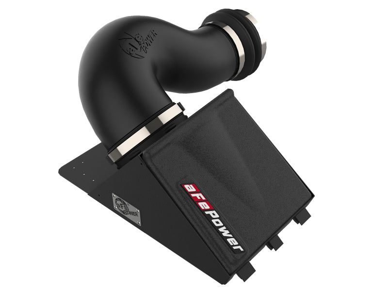 aFe Magnum FORCE Stage-2 Pro DRY S Cold Air Intake System 10-18 Ford Taurus SHO V6-3.5L (tt) - Blais Performance Parts