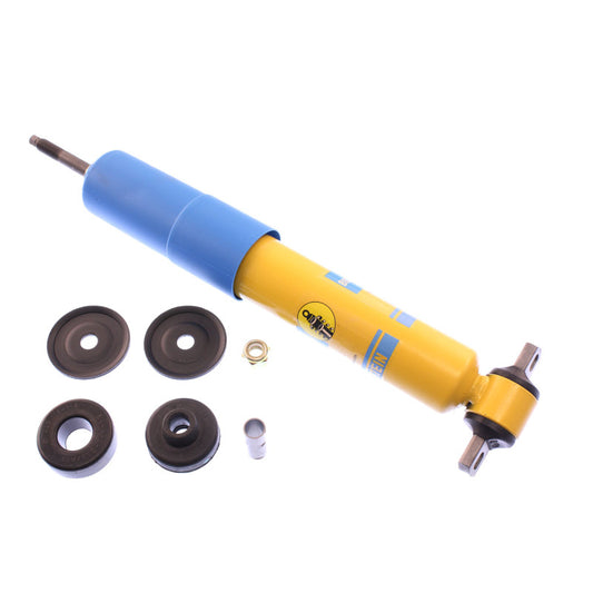 Bilstein 4600 Series 2009 Dodge Ram 1500 Laramie RWD Front 46mm Monotube Shock Absorber - Blais Performance Parts