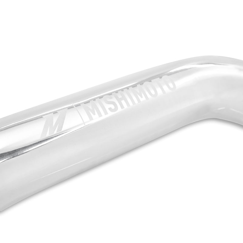 Mishimoto 99-03 Ford 7.3L Powerstroke PSD Intercooler Pipe/Boot Kit - Polished - Blais Performance Parts