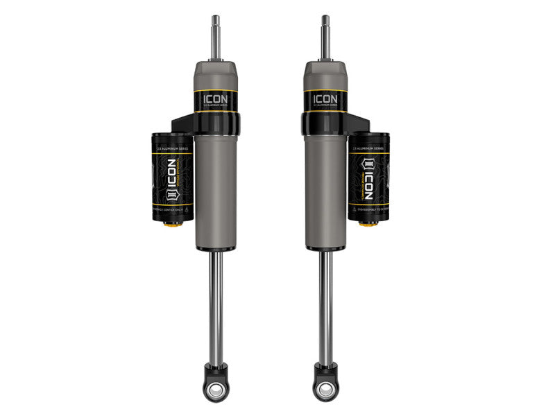 ICON 2005+ Ford F-250/F-350 Super Duty 4WD 2.5in Front 2.5 Series Shocks VS PB - Pair - Blais Performance Parts