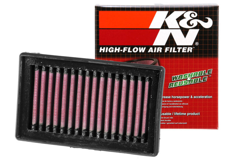 K&N 06-10 BMW F800S/ST Air Filter - Blais Performance Parts