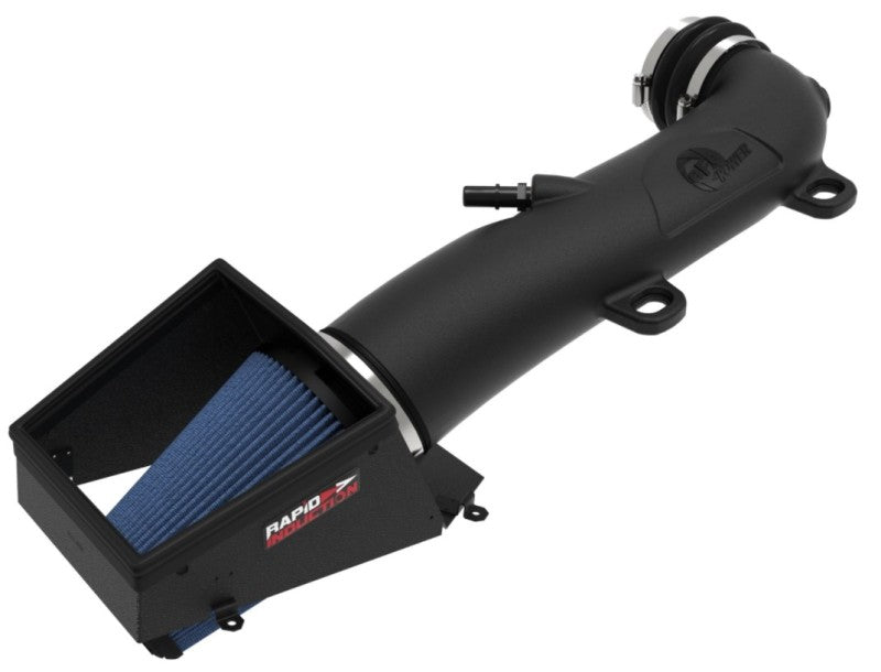 aFe Rapid Induction Pro 5R Cold Air Intake System 18-21 Jeep Wrangler(JL)/Gladiator(JT) 3.6L - Blais Performance Parts