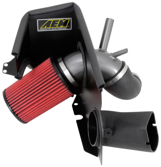 AEM 2013 Hyundai Genesis Coupe 2.0L L4 Chrome Cold Air Intake System - Blais Performance Parts