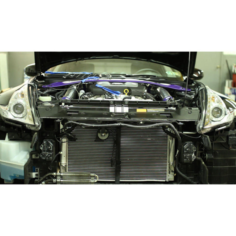 Mishimoto 09+ Nissan 370Z Manual Radiator - Blais Performance Parts