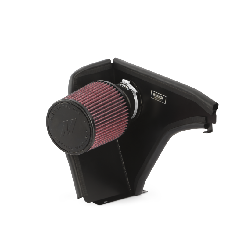 Mishimoto 01-06 BMW 330i 3.0L Performance Air Intake - Blais Performance Parts