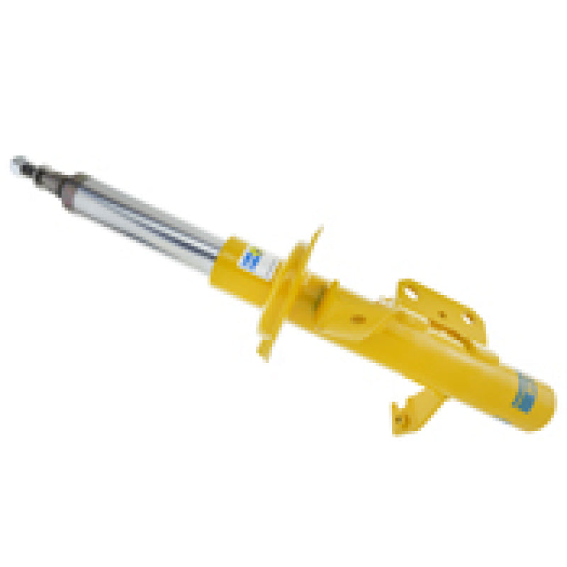 Bilstein B6 Series HD 36mm Monotube Strut Assembly - Lower-Clevis, Upper-Stem, Yellow - Blais Performance Parts