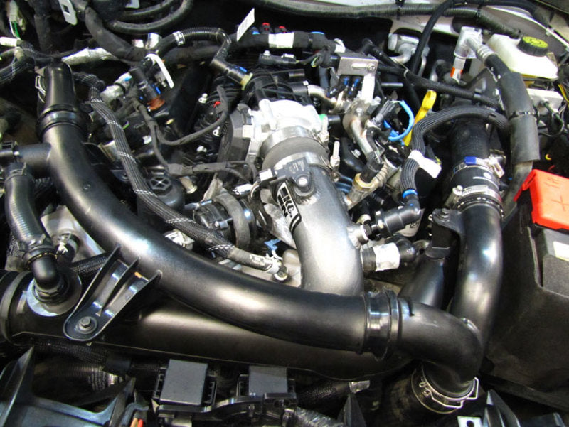 K&N 2021+ Ford Bronco V6-2.7L Charge Pipe - Blais Performance Parts