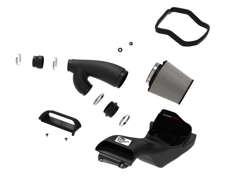 aFe MagnumFORCE Intake Stage-2 Pro DRY S 2021 Ford F-150 V6-3.5L (tt) - Blais Performance Parts