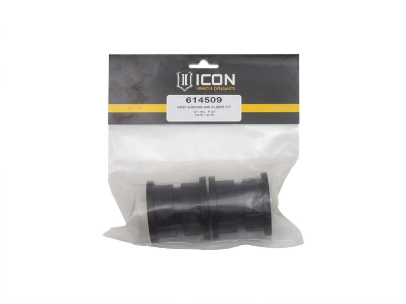 ICON 54000 Bushing & Sleeve Kit - Blais Performance Parts