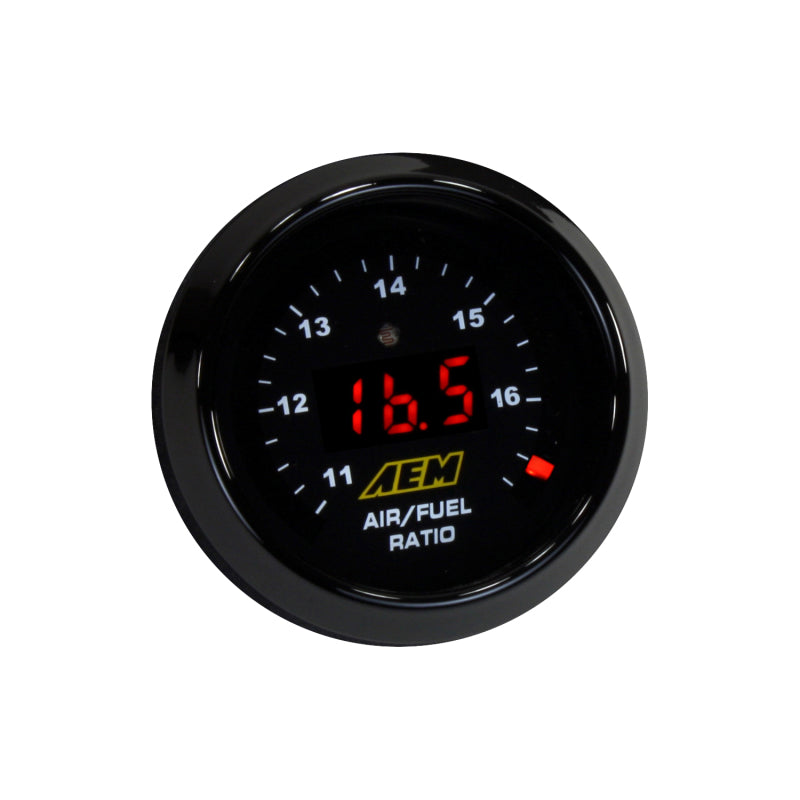 AEM Digital Wideband UEGO Gauge - Blais Performance Parts