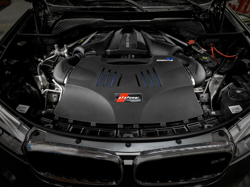 aFe Momentum ST Pro 5R Intake System 15-19 BMW X5M / X6M 4.4L TT (S63) - Blais Performance Parts