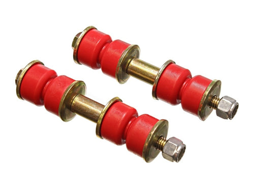 Energy Suspension 79-83 Nissan 280ZX Red Front or Rear End Link Bushing Set / 78-85 Toyota Celica / - Blais Performance Parts