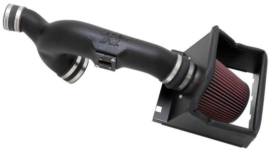 K&N 11-14 Ford F-150 3.5L V6 Performance Intake Kit - Blais Performance Parts