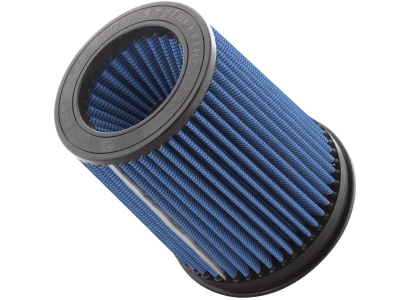 aFe MagnumFLOW Air Filter Pro 5R 5in F x 7in B (INV) x 5.5in T (INV) x 8in H - Blais Performance Parts