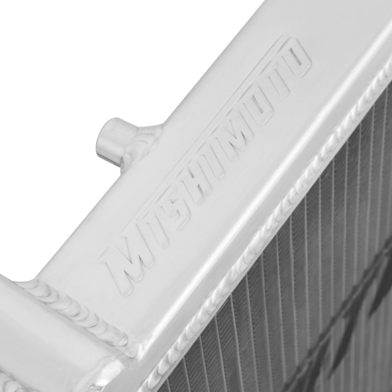 Mishimoto 97-01 Honda Prelude Manual Aluminum Radiator - Blais Performance Parts