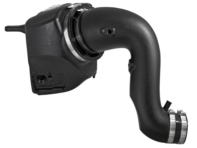 aFe Momentum HD PRO 10R Stage-2 Si Air Intake System 13-14 Dodge RAM Diesel Trucks L6 6.7L (td) - Blais Performance Parts