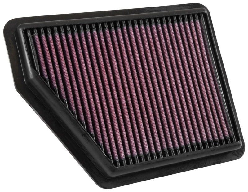 K&N 2016 Honda Civic L4-2.0L Replacement Drop In Air Filter - Blais Performance Parts