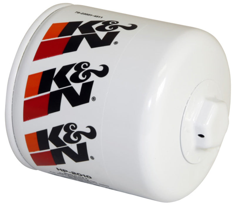 K&N Oil Filter OIL FILTER; AUTOMOTIVE - Blais Performance Parts