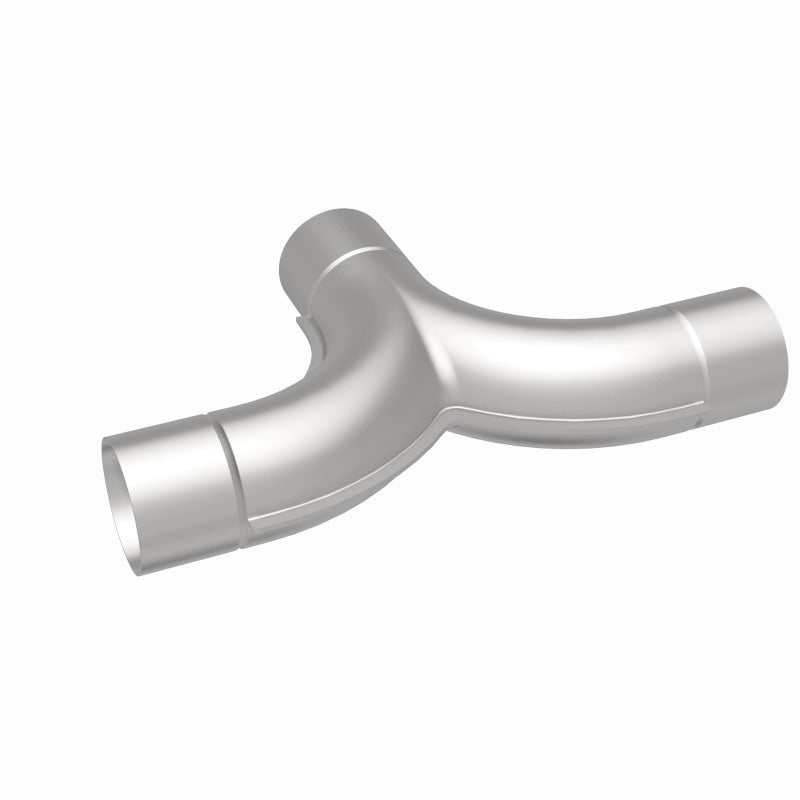 MagnaFlow Smooth Trans T 2.50inch SS 90/90 deg. - Blais Performance Parts