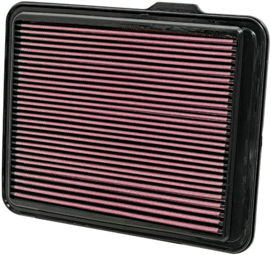 K&N Replacement Air Filter HUMMER H3 5.3L-V8; 2008 - Blais Performance Parts