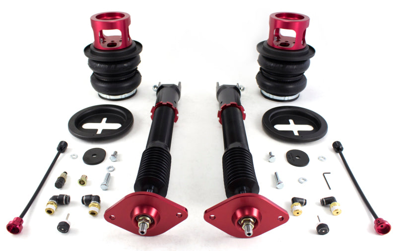 Air Lift Performance 02-07 Infiniti G35 / 03-08 Nissan 350Z Rear Kit - Blais Performance Parts