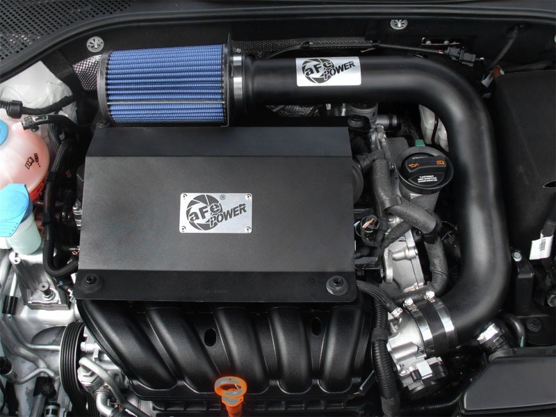 aFe MagnumFORCE Intake Stage-2 PRO 5R VW 09-14 Jetta/Golf 12-14 Passat/Beetle 2.5L - Blais Performance Parts